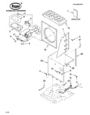 Air flow and control parts