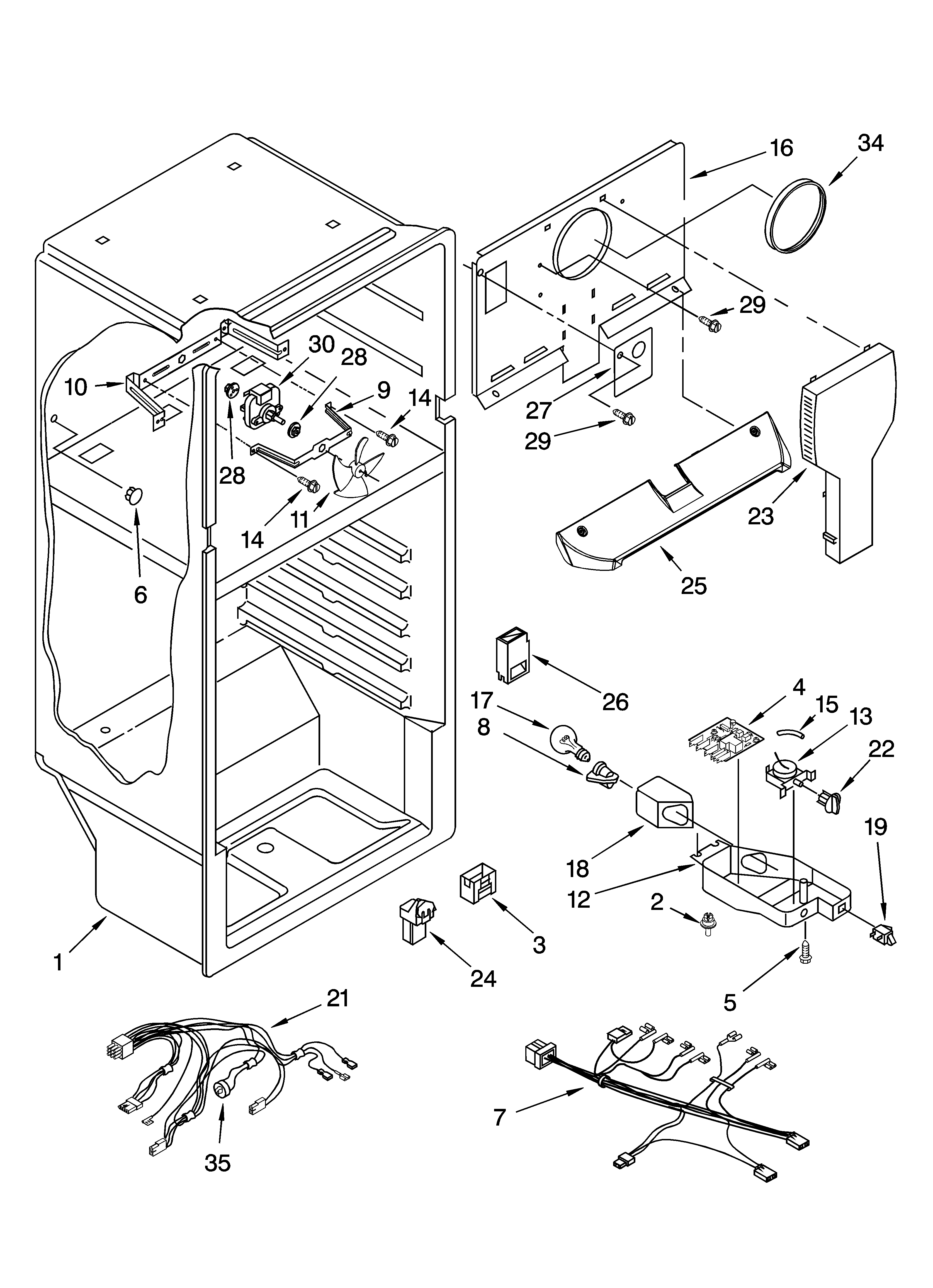 LINER PARTS