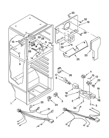 Liner parts
