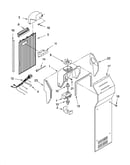 Air flow parts