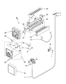 Icemaker parts