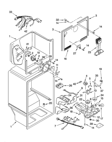 Liner parts