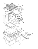 Shelf parts, optional parts