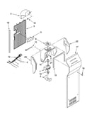 Air flow parts