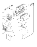 Icemaker parts