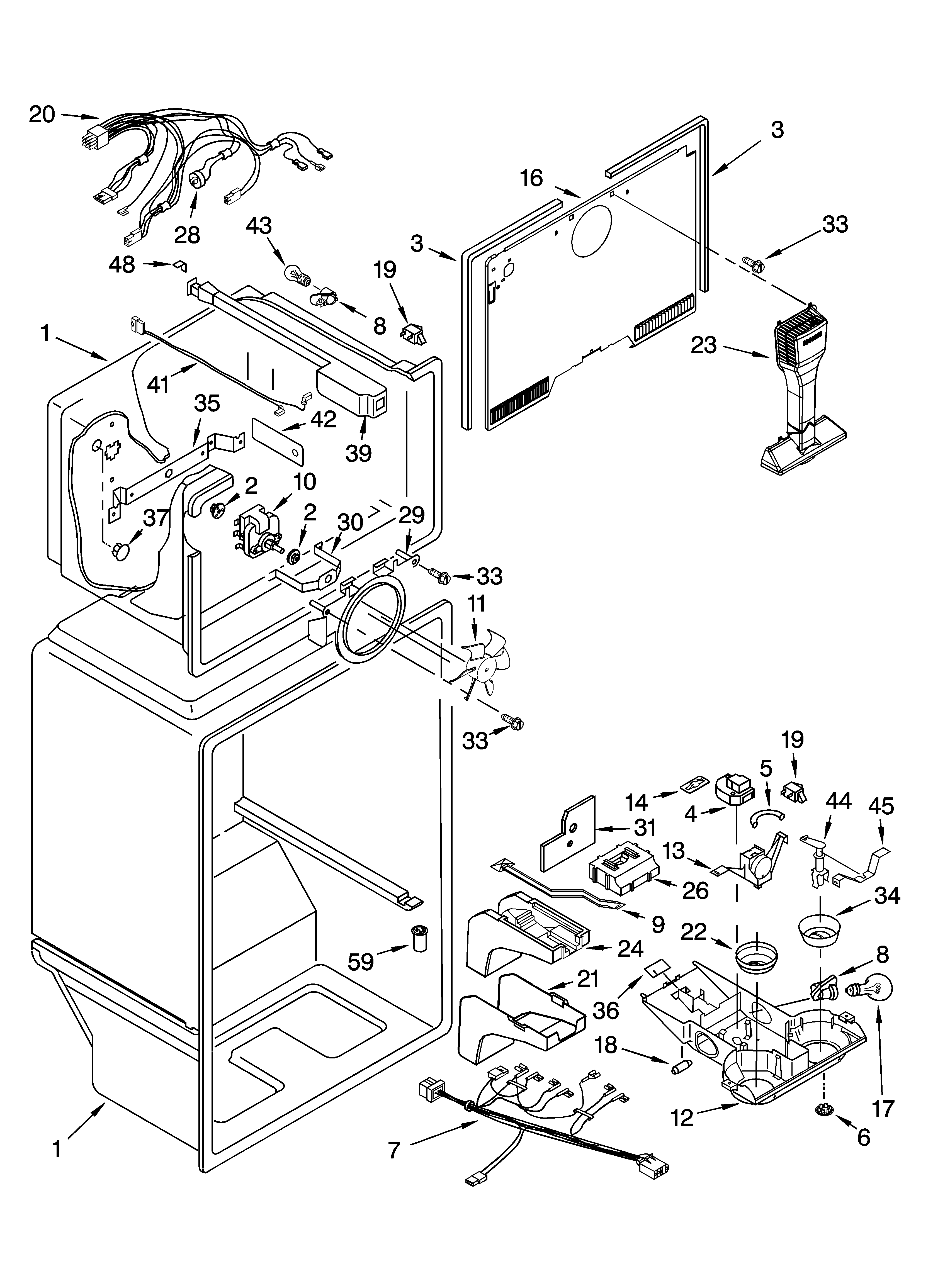 LINER PARTS