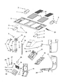 Interior and ventilation parts