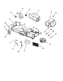 Air flow parts