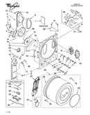 Bulkhead parts