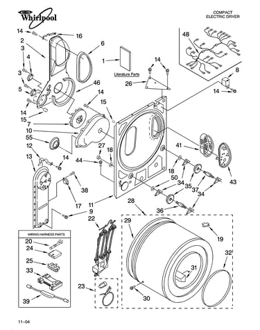 Bulkhead parts