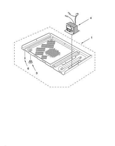 Base plate parts