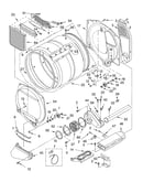 Bulkhead parts