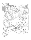 Bulkhead parts