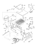 Upper unit parts