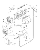 Icemaker parts