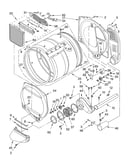 Bulkhead parts