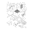 Roper RS25AEXLQ00 unit parts diagram