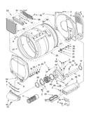 Bulkhead parts