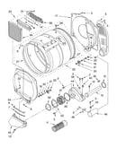 Bulkhead parts