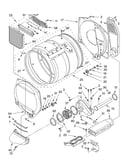 Bulkhead parts