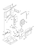 Airflow and control parts