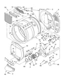 Bulkhead parts