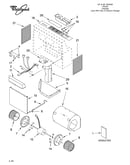 Range hood parts