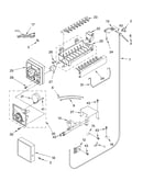 Icemaker parts