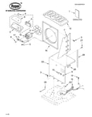 Air flow and control parts