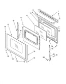 Door parts, miscellaneous parts