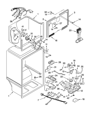 Liner parts