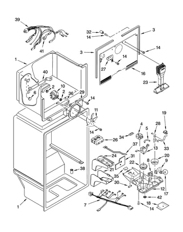 Liner parts