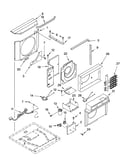 Airflow and control parts