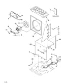 Air flow and control parts