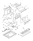 Air flow and control parts