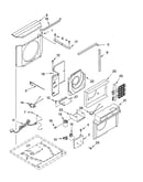 Airflow and control parts
