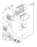 Icemaker parts