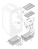 Liner parts