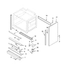Chassis parts, optional parts