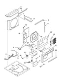 Airflow and control parts