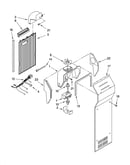 Air flow parts