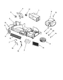Air flow parts