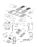 Interior and ventilation parts