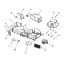 Air flow parts