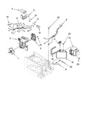 Oven interior parts