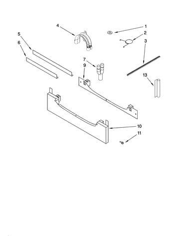 Installation parts