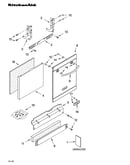 Door and panel parts