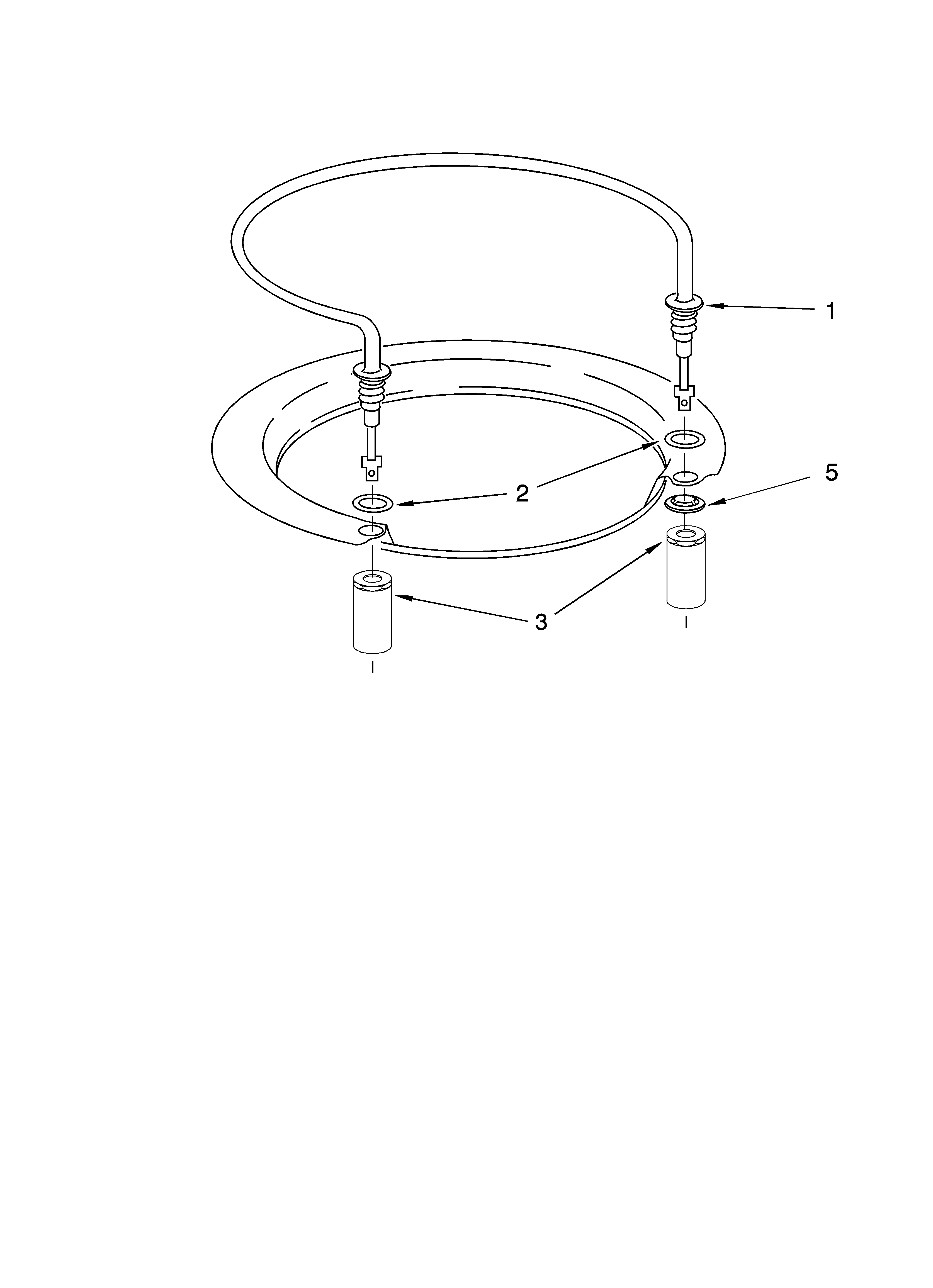 Heater parts