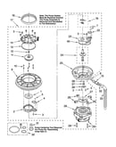Pump and motor parts