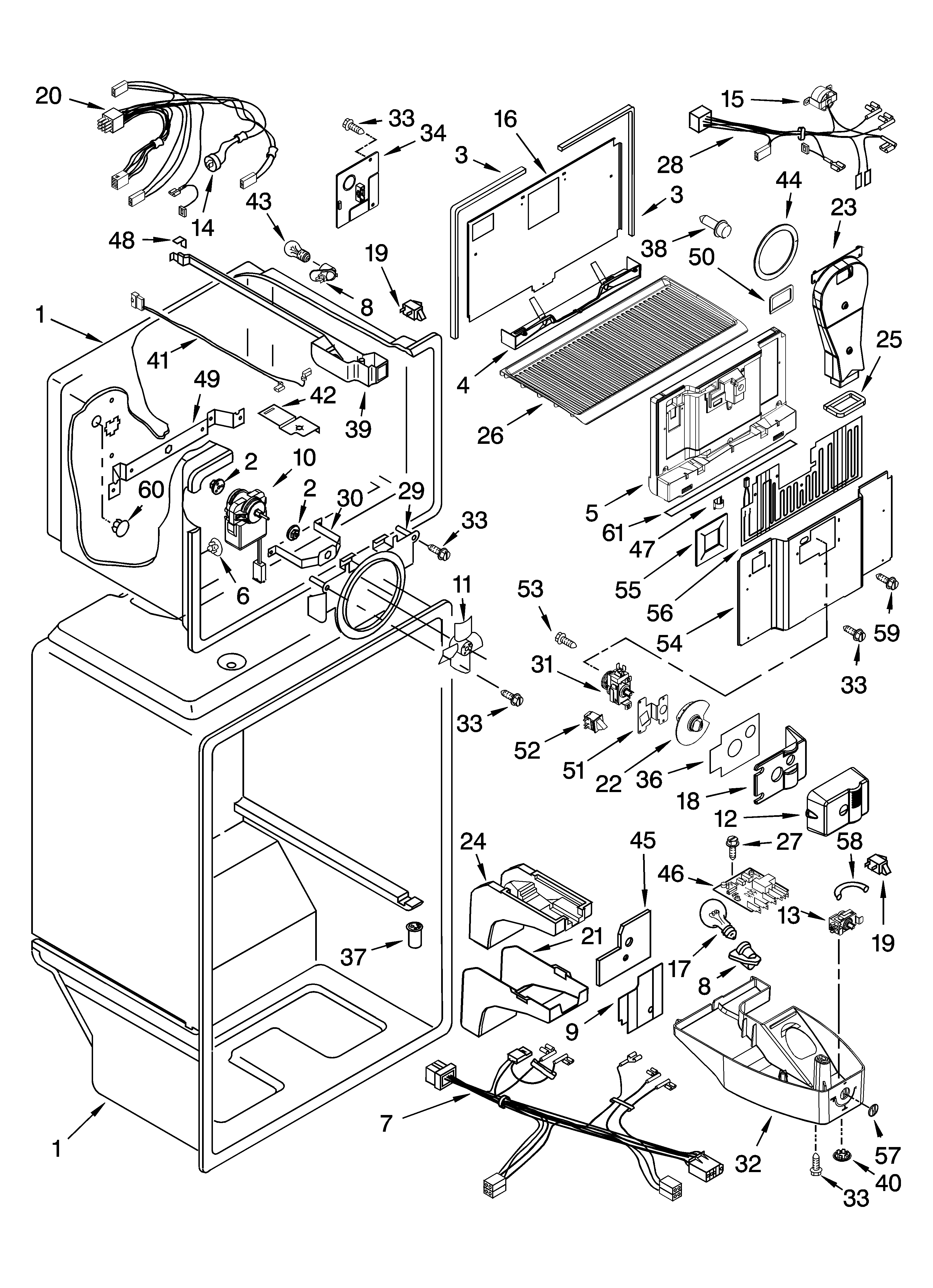 LINER PARTS